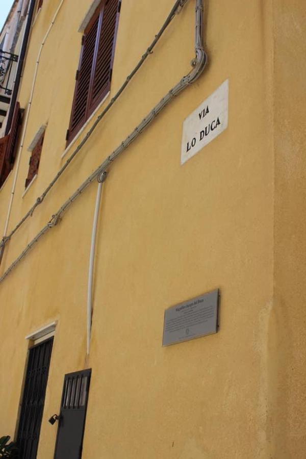 Appartamento Megamare Cefalù Εξωτερικό φωτογραφία