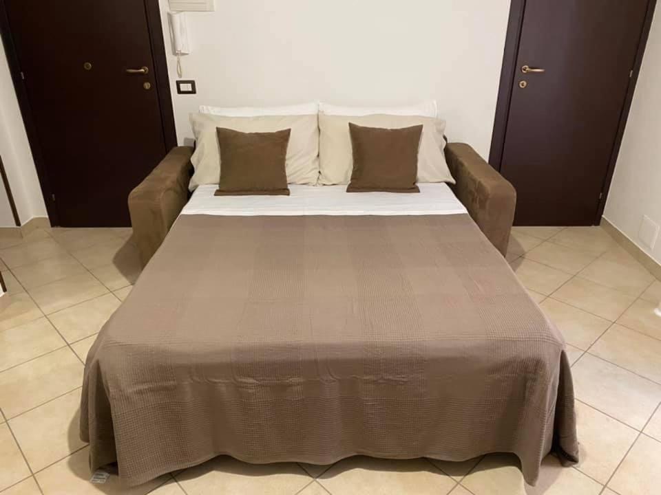 Appartamento Megamare Cefalù Εξωτερικό φωτογραφία