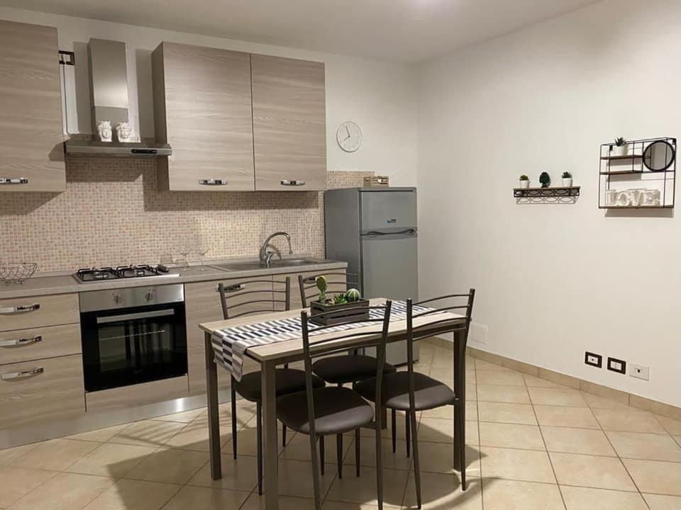 Appartamento Megamare Cefalù Εξωτερικό φωτογραφία