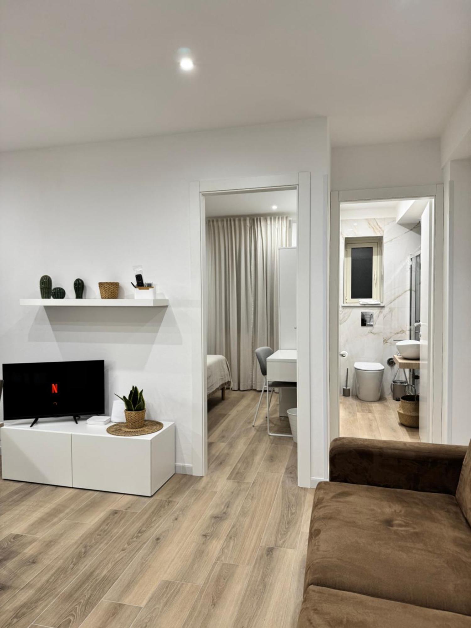 Appartamento Megamare Cefalù Εξωτερικό φωτογραφία