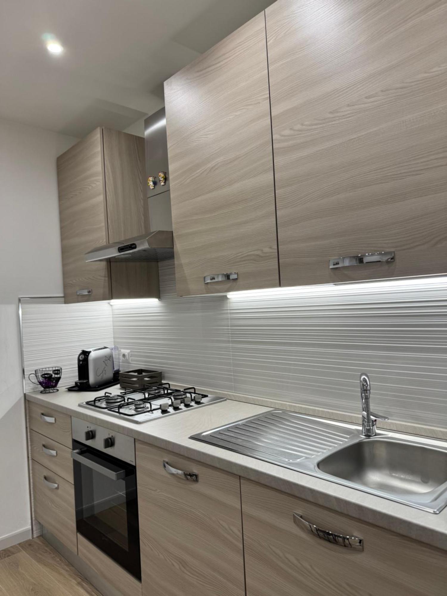 Appartamento Megamare Cefalù Εξωτερικό φωτογραφία